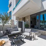 Luxury Apartment Luna With Private, Heated Pool