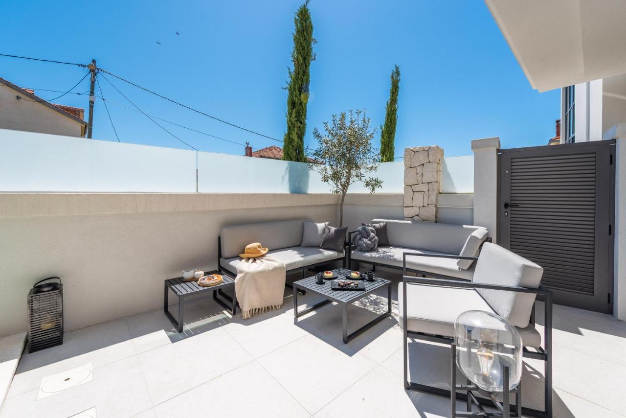 Apartament Luxury Luna With Private, Heated Pool Zadar