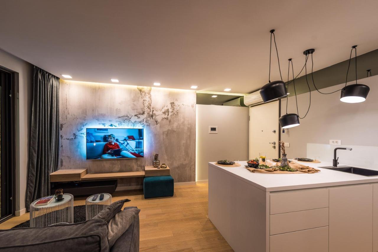 Luxury Luna With Private, Heated Pool Apartament *