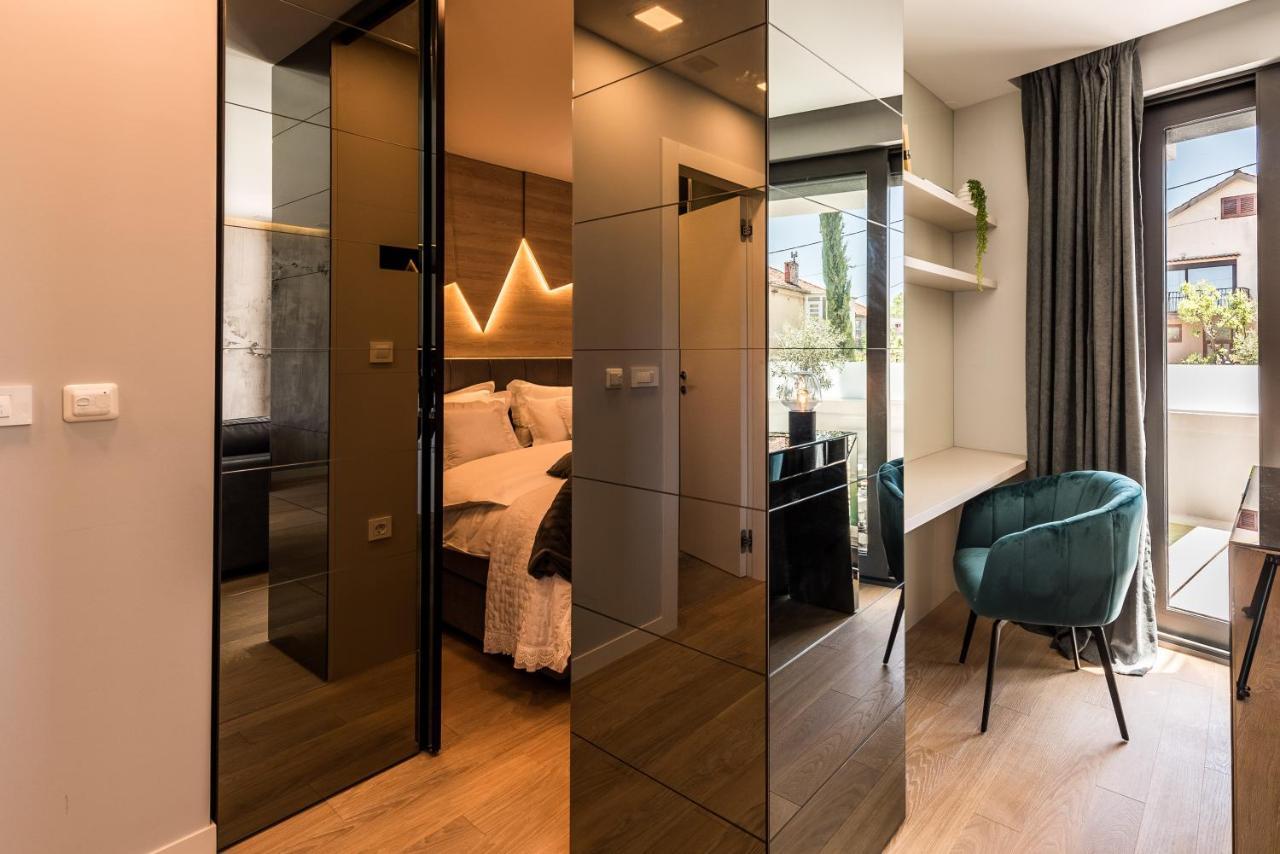 Luxury Luna With Private, Heated Pool Apartament Zadar