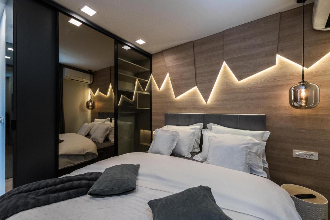 Luxury Luna With Private, Heated Pool Apartament Zadar